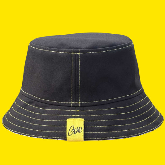 De Cricket Bucket Hat