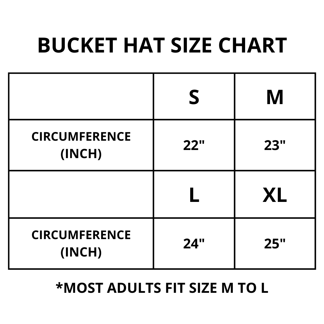 I Need Ya Bucket Hat (Coming Soon)