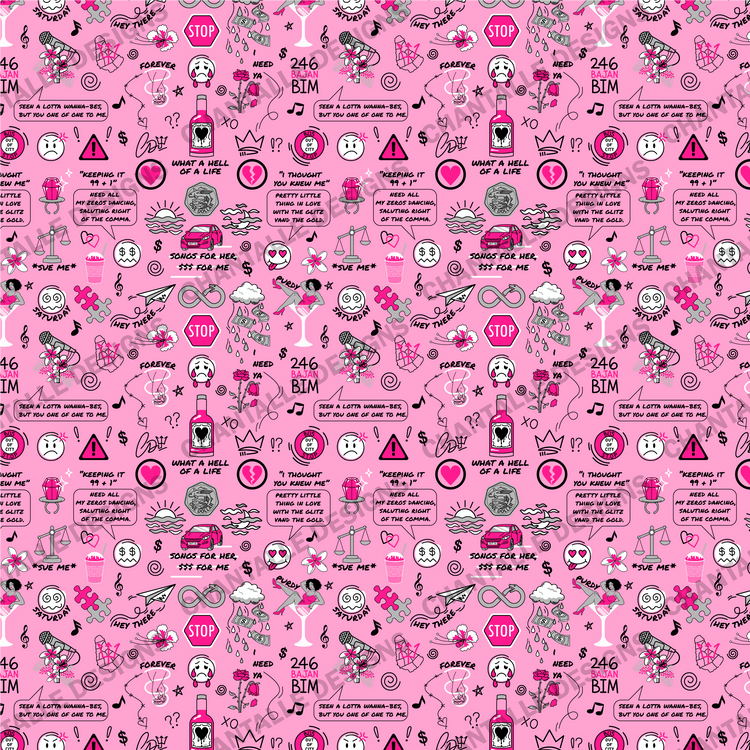 Sivers Tha Third x Chantalle Designs