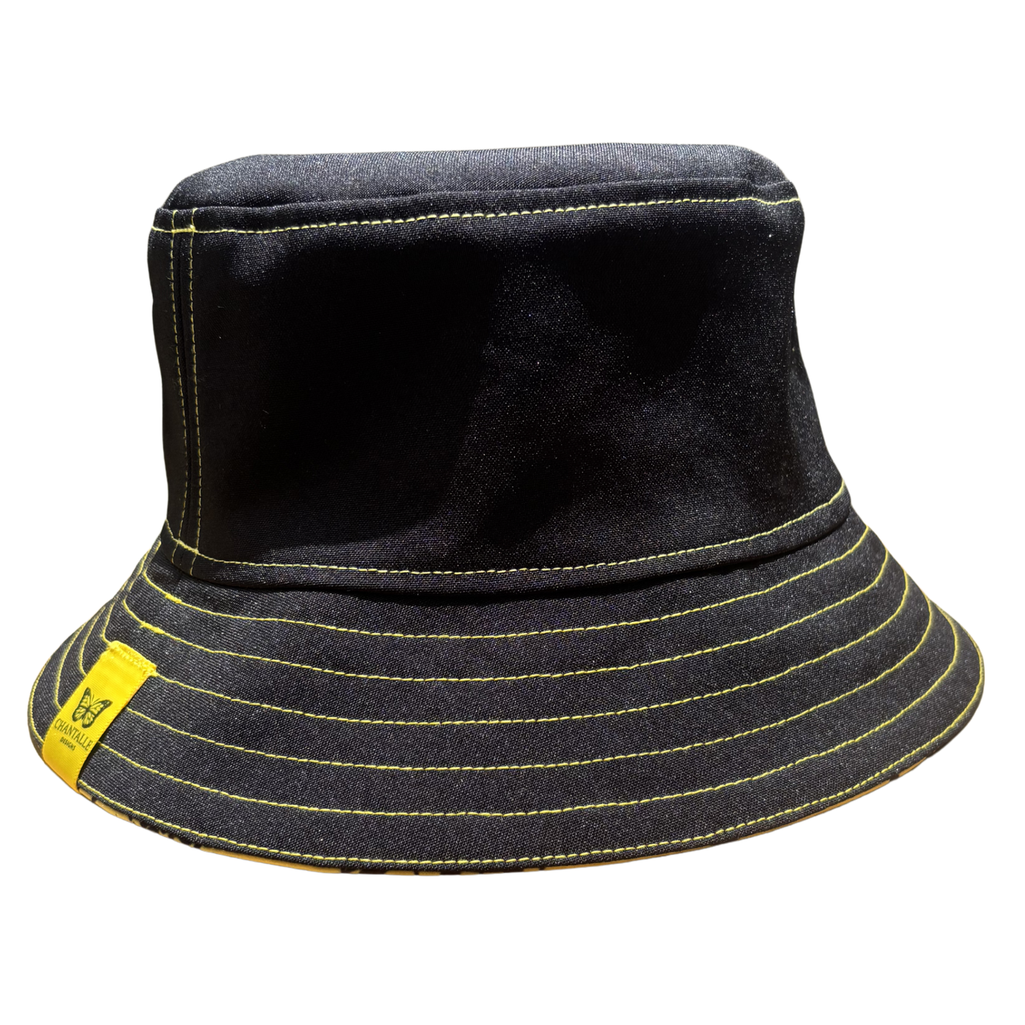 De Crop Ova Bucket Hat