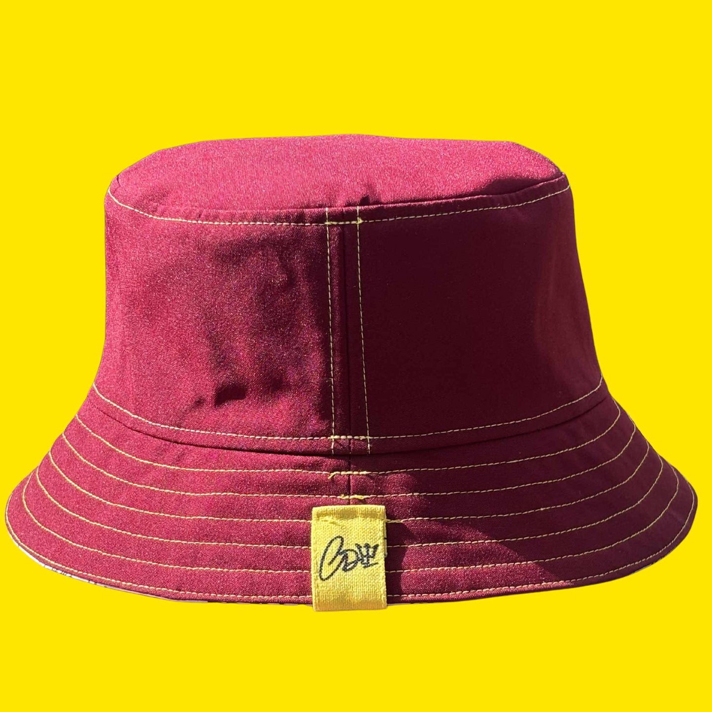 De Cricket Bucket Hat