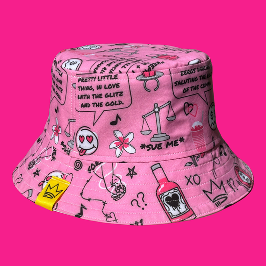 I Need Ya Bucket Hat (Pre-order Only)