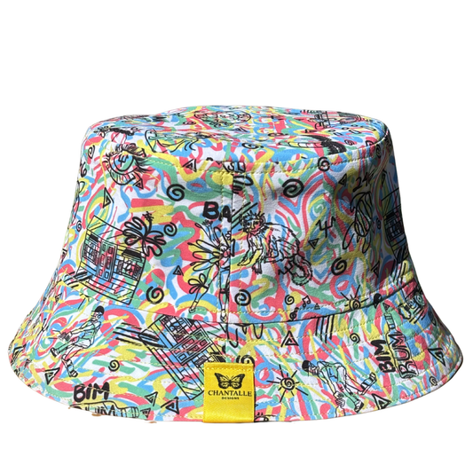De Bajan Bucket Hat (COMPLETELY SOLD OUT)