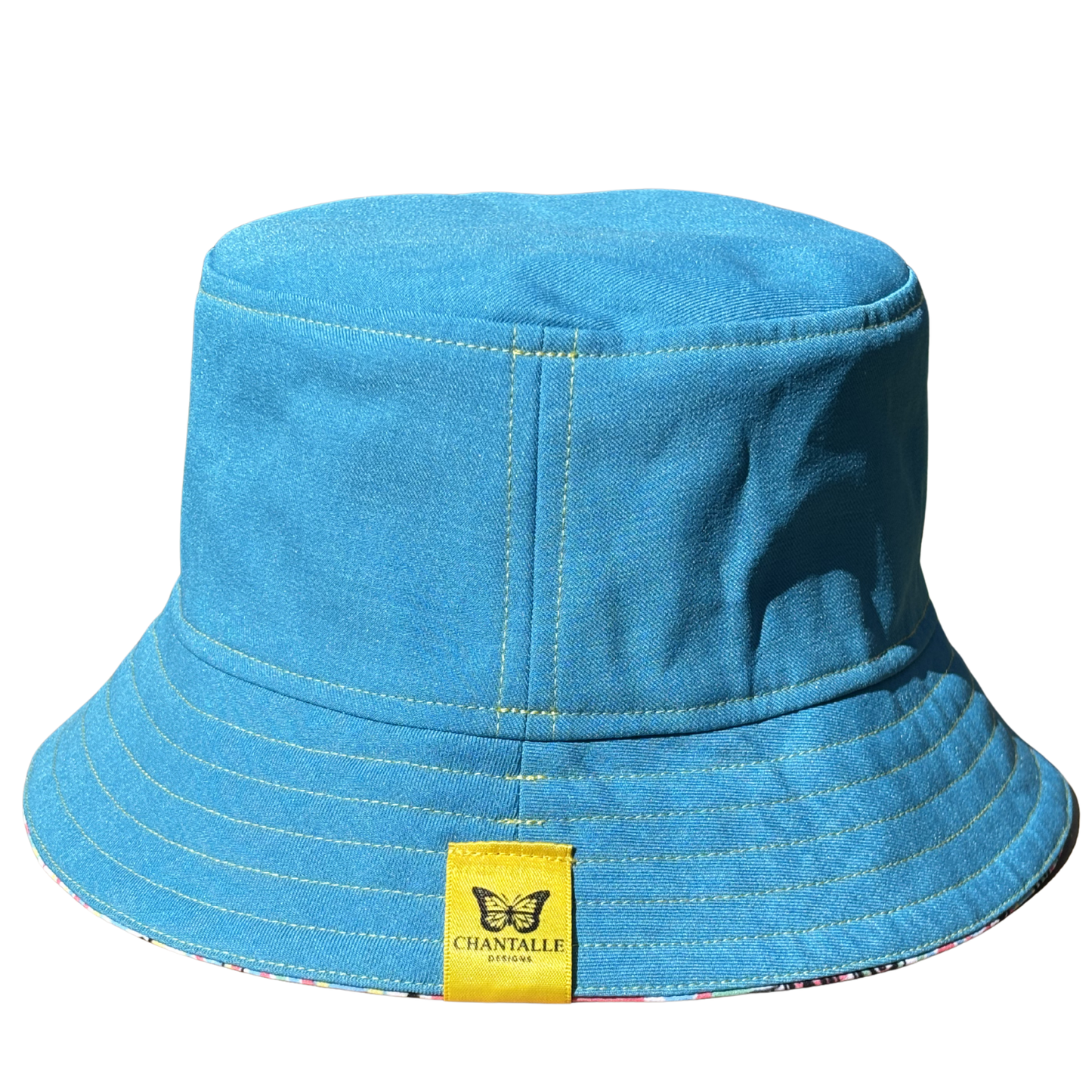 De Bajan Bucket Hat (COMPLETELY SOLD OUT)