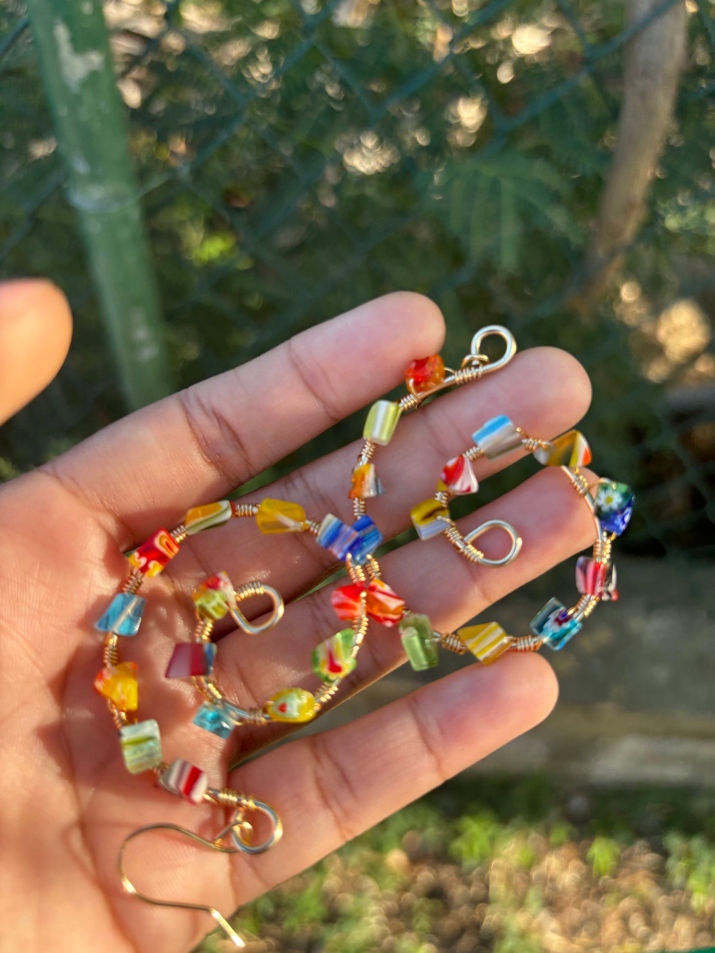 De Island Gyal Earrings