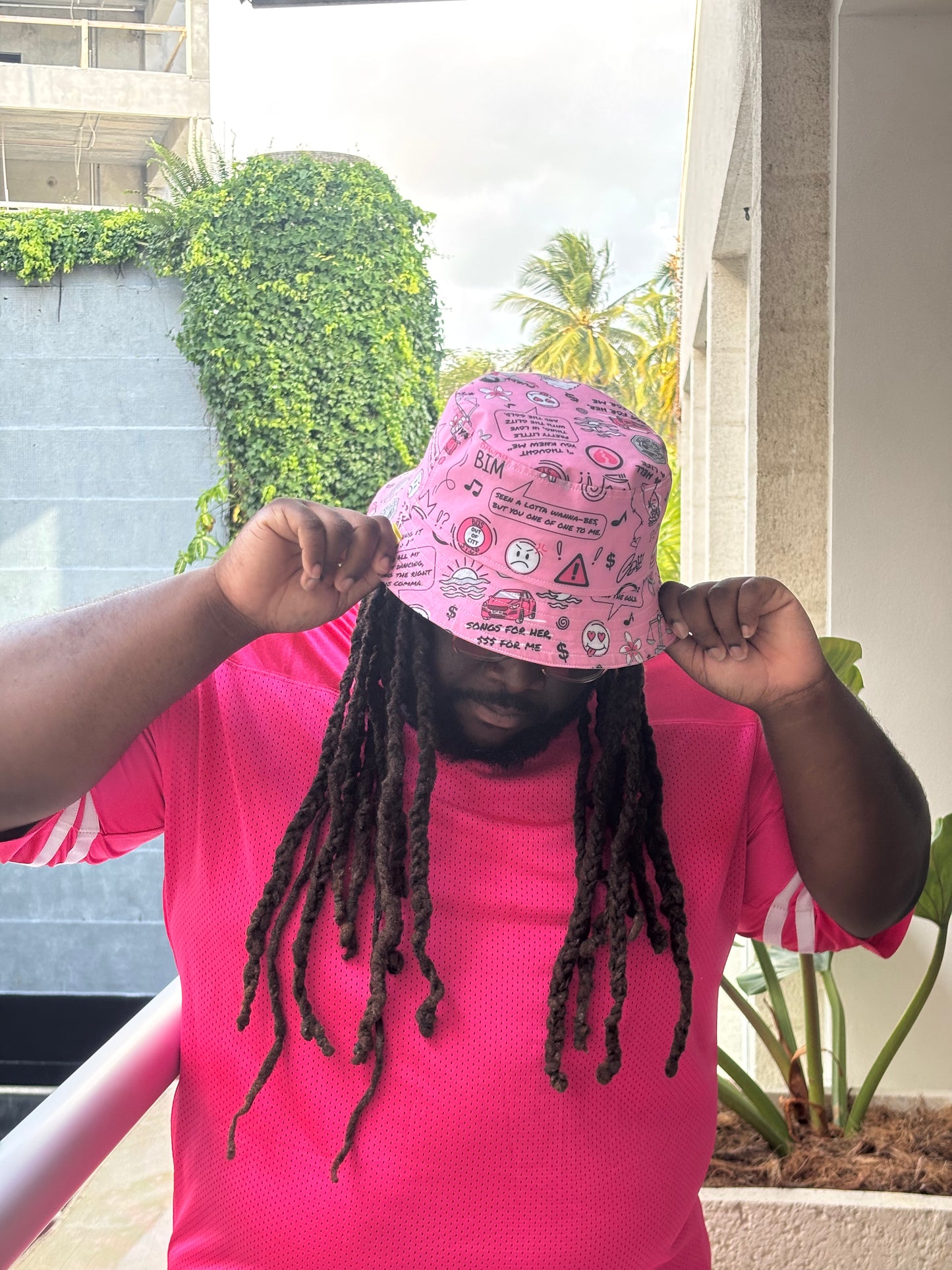 I Need Ya Bucket Hat (Pre-order Only)