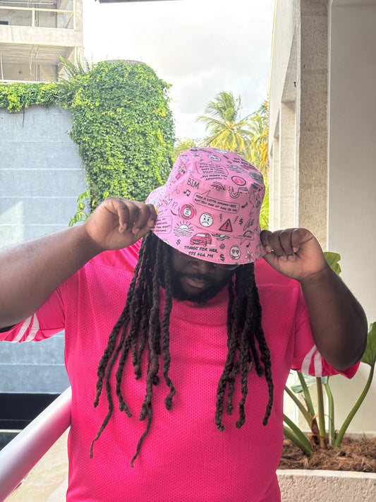 I Need Ya Bucket Hat (Pre-order Only)